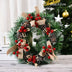 Christmas Wreath Door Garlands Ornaments